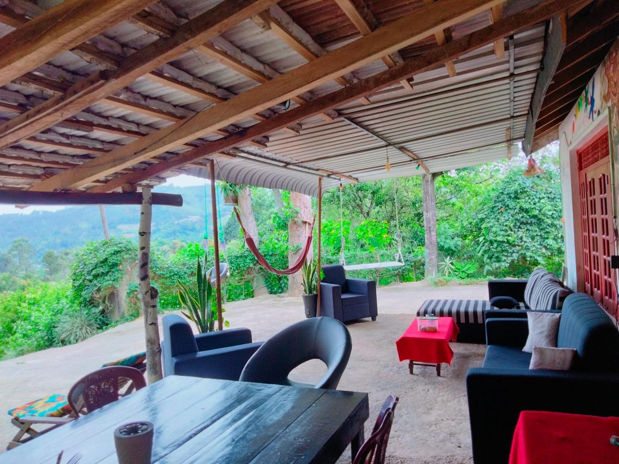 Home Hostel Ella Private Rooms Only Exterior photo